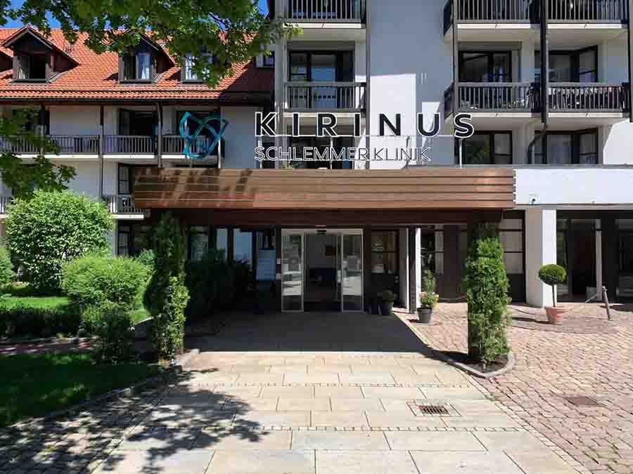 Kirinus Schlemmer Klinik Stefanie-von-strechine-straße Bad Tölz