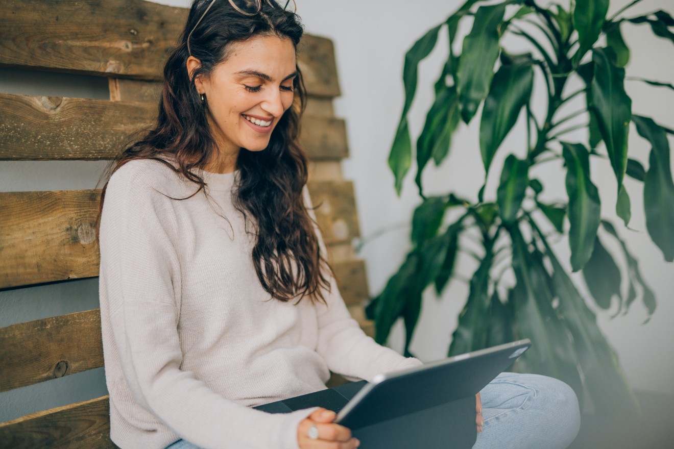 Therapiesituation währen der Online Therapie