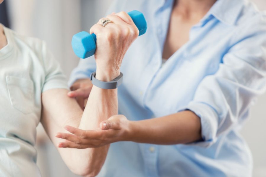 Therapeutische Behandlung in unsere Einrichtung